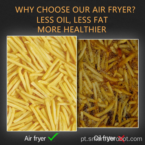 Cooker Air Fryer com Digital Air Fryer